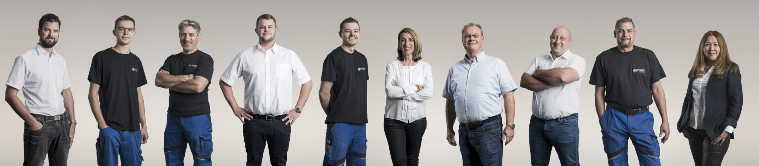 Über uns PentaElectric führender AutomatisierungsExperte